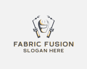 Industrial Welder Fabrication  logo design