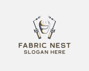 Industrial Welder Fabrication  logo