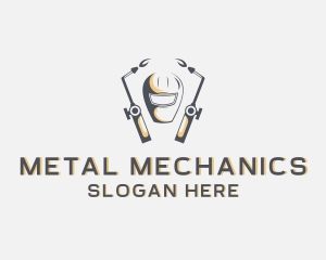 Industrial Welder Fabrication  logo