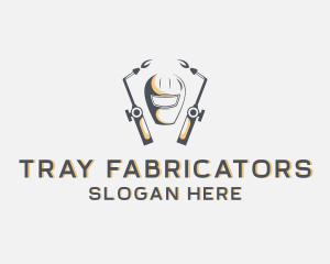 Industrial Welder Fabrication  logo design