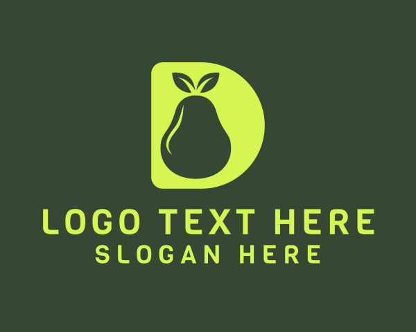 Shake logo example 1