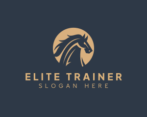 Premium Horse Trainer logo