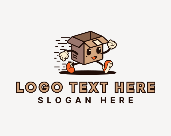 Freight logo example 3