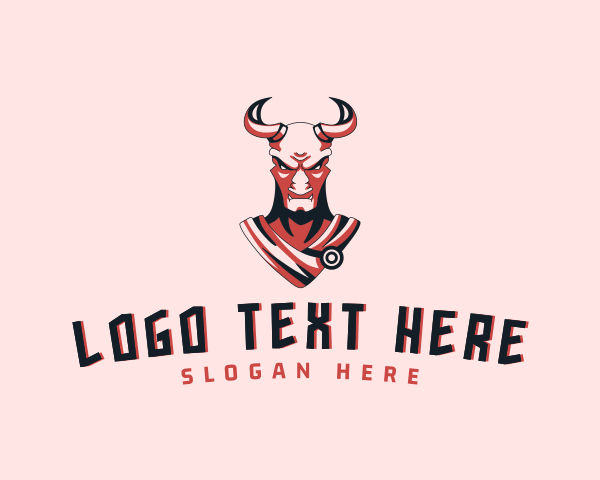 Tough logo example 3