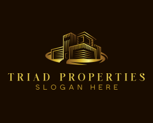 Property Mortgage Broker logo design