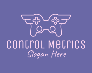 Winged Game Controller logo