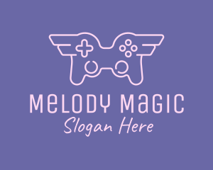 Winged Game Controller logo