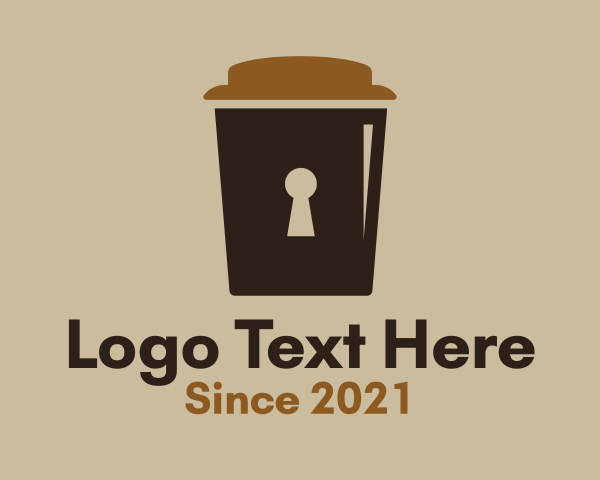Coffee logo example 2