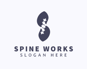 Chiropractic Spine Health logo