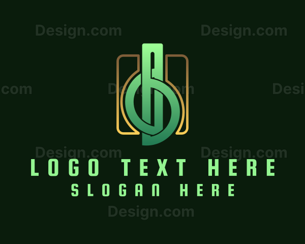 Retro Elegant Business Logo