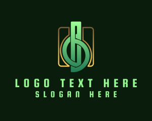 Retro Elegant Business logo