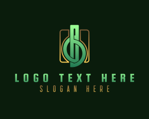 Retro Elegant Business logo