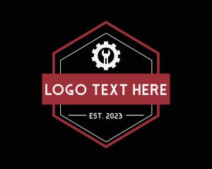 Cogwheel Wrench Repair logo