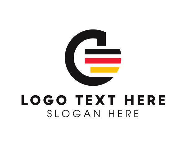 European logo example 2