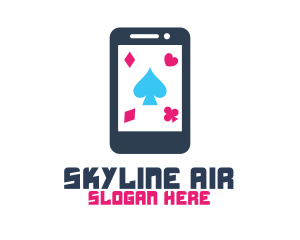 Mobile Gambling App Logo