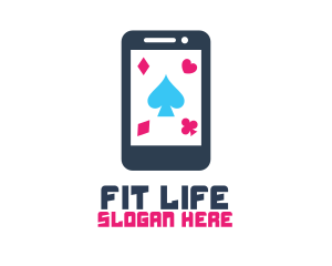 Mobile Gambling App logo