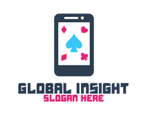 Mobile Gambling App logo
