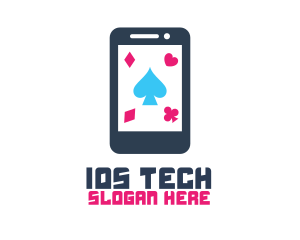 Mobile Gambling App logo