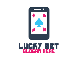 Mobile Gambling App logo