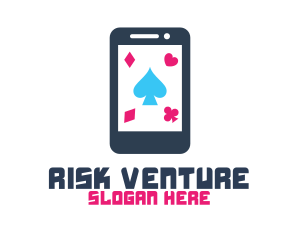 Mobile Gambling App logo