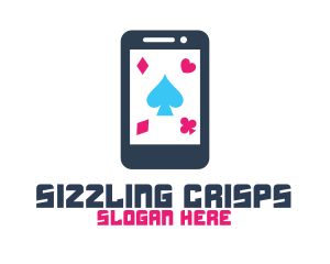 Mobile Gambling App logo