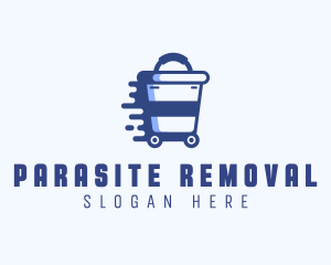 Eco Trash Disposal logo design