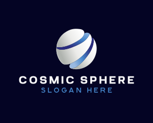 Digital Sphere Technology  logo design