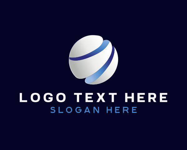 Logistics Service logo example 4