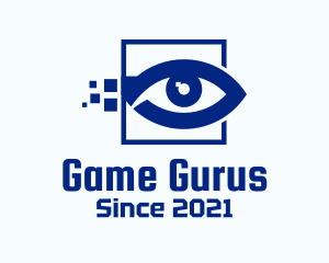 Digital Blue Eye logo