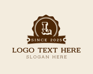 Western Rustic Rodeo logo