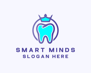 Crown Tooth Dentist logo