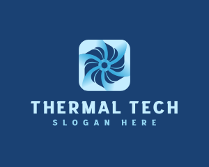 Industrial Thermal Fan logo