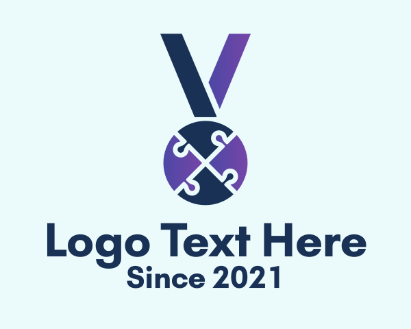 Challenge logo example 3