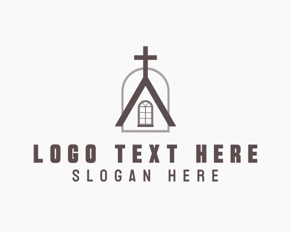 Preaching logo example 1