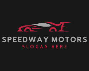 Sports Car Racing logo