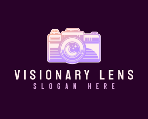 Creative Photography Lens logo