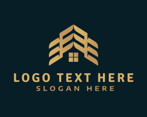 Gold Home Roofing logo