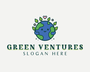 Sustainable Environmental Earth logo