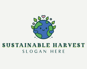 Sustainable Environmental Earth logo