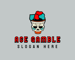 Skull Poker Casino logo