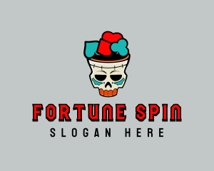 Skull Poker Casino logo