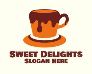 Honey Chocolate Coffee logo