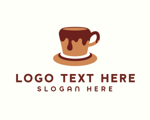 Honey Chocolate Coffee logo