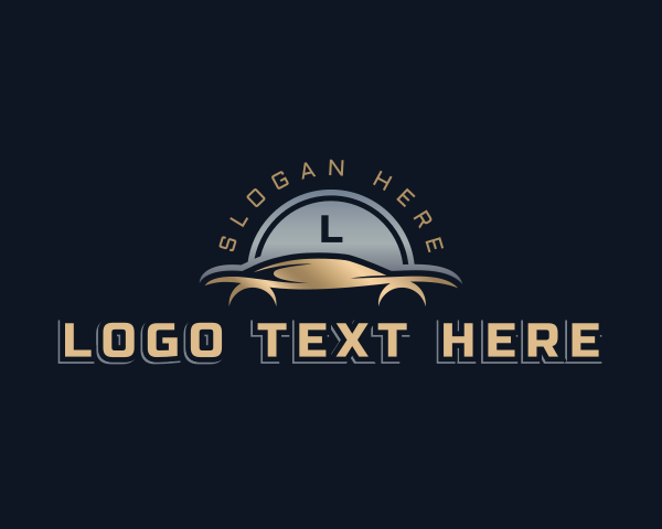 Auto logo example 3