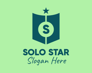 Star Learning Book logo design