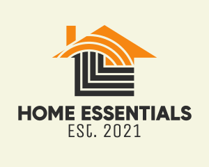 Residential Home Realty  logo design