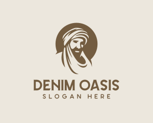 Ancient Arabian Bedouin logo
