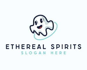 Ghost Esports Clan logo design