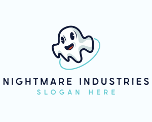 Ghost Esports Clan logo design