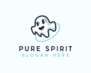 Ghost Esports Clan logo design